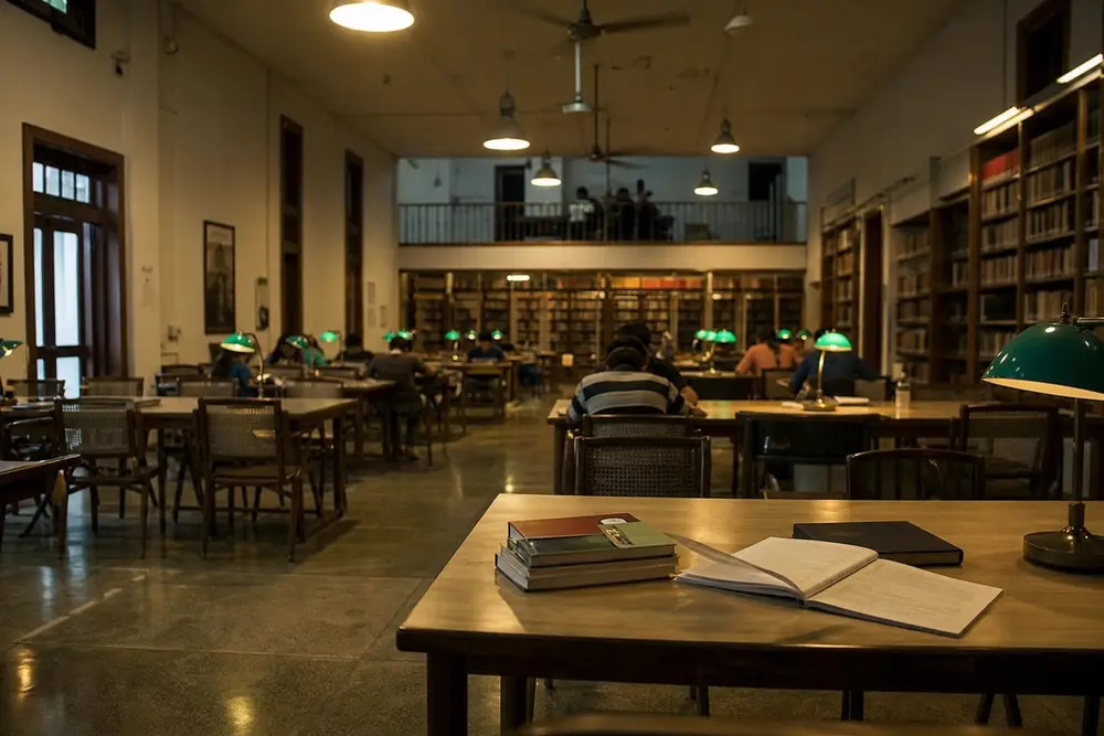 University study space
